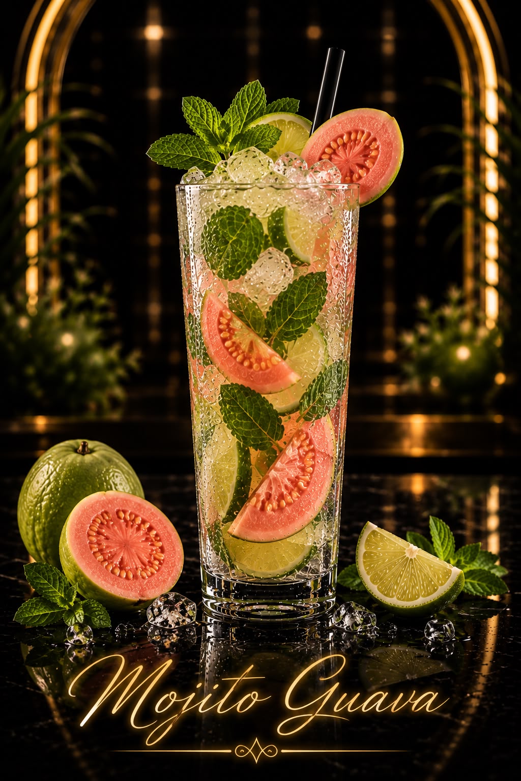 Mojito Guava
