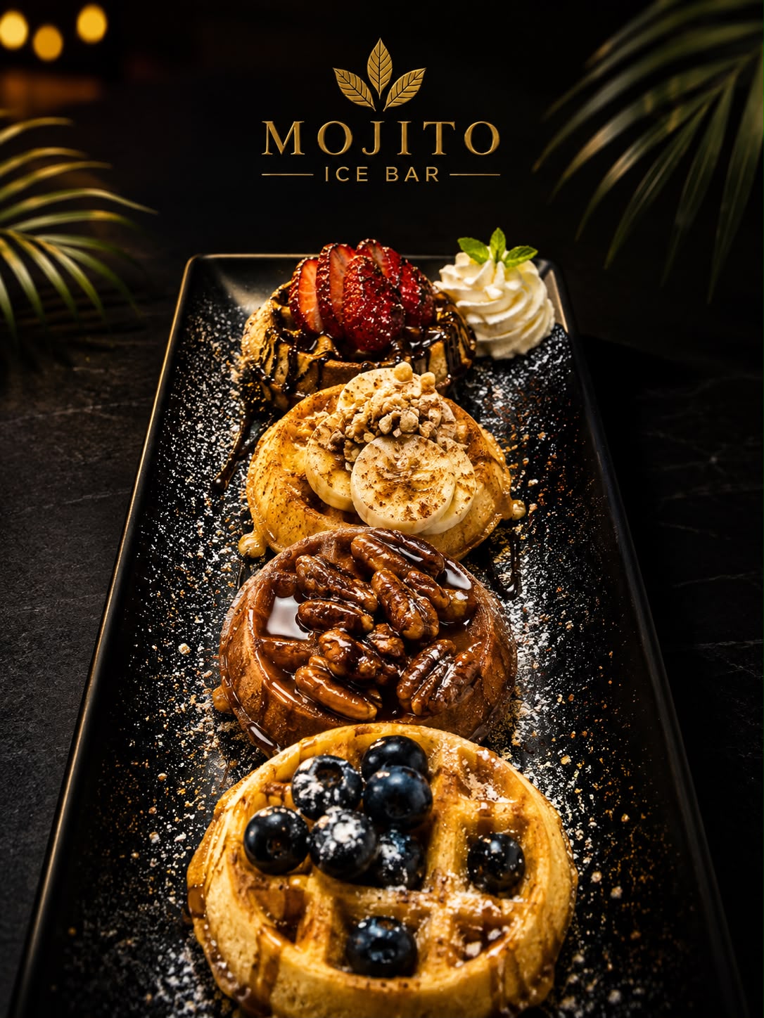 Waffle Flight