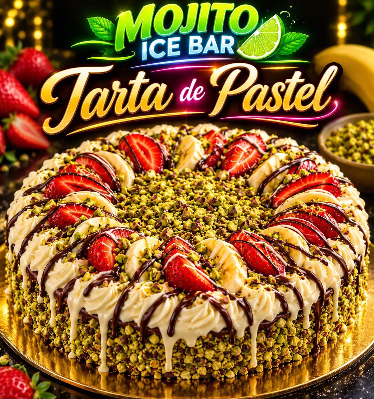 Tarta de Pastel